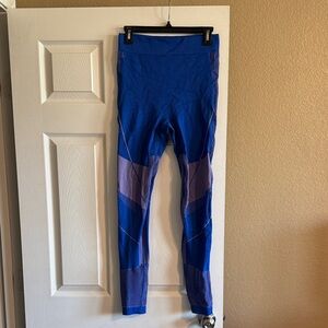 Women's LAPP Blue Leggings